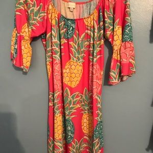 SOLD Simply Southern dress size Small